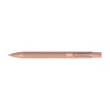 Vue 3 de Stylo Gladys | Finition caoutchoutée