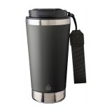 Vue 2 de Gobelet thermos double paroi Kayla | 500 ml