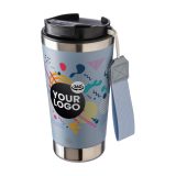 Vue 11 de Gobelet thermos double paroi Kayla | 500 ml