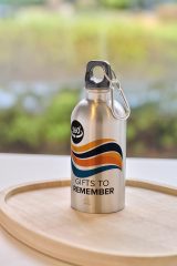 Vue 4 de Gourde Sable | 400 ml
