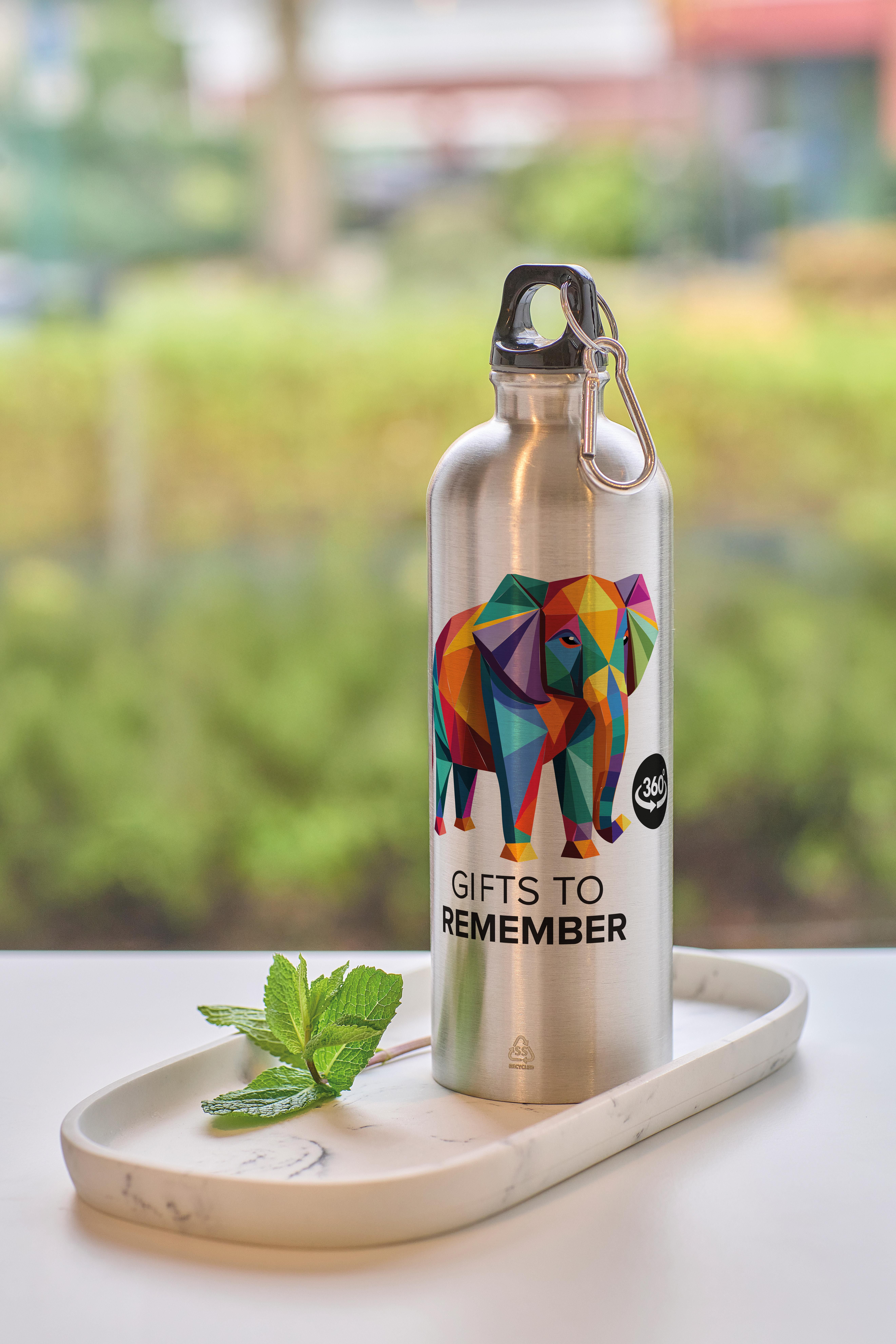 Vue 2 de Gourde Emeric | 750 ml