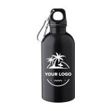 Vue 2 de Gourde Sable | 400 ml