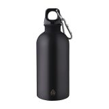 Vue 3 de Gourde Sable | 400 ml