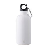 Vue 2 de Gourde Sable | 400 ml