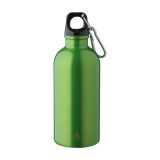 Vue 2 de Gourde Sable | 400 ml