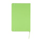 Vue 3 de Carnet de notes Eva | A5 | Ligné