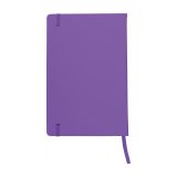 Vue 2 de Carnet de notes Eva | PU | A5 | Ligné