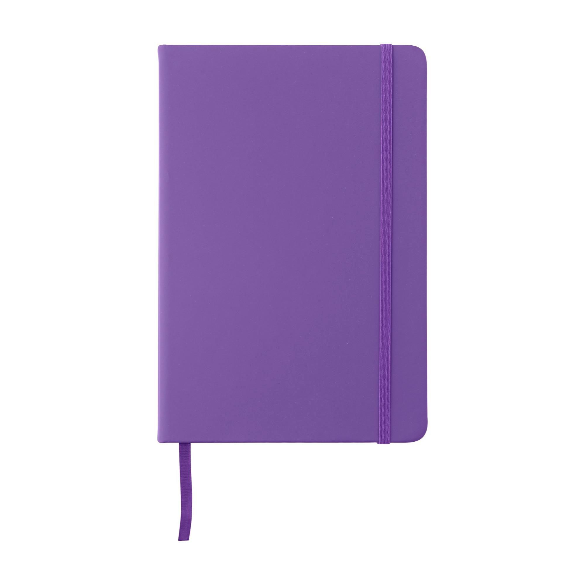 Carnet de notes Eva | PU | A5 | Ligné