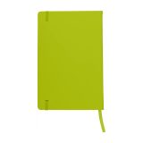 Vue 2 de Carnet de notes Eva | PU | A5 | Ligné