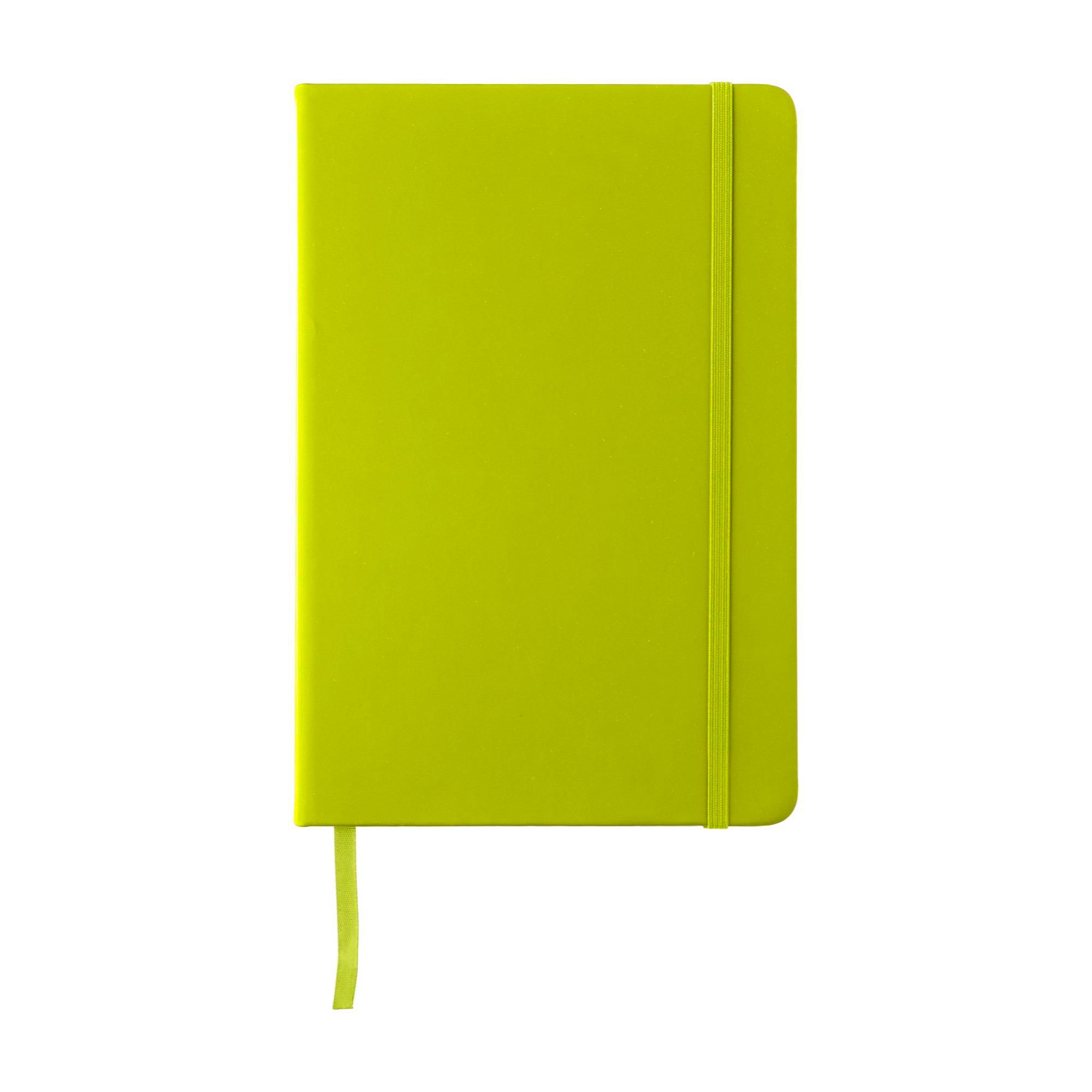 Carnet de notes Eva | PU | A5 | Ligné
