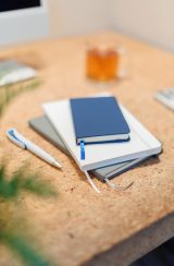 Vue 9 de Carnet de notes Dita | PU | A6 | Ligné