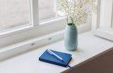 Vue 8 de Carnet de notes Dita | PU | A6 | Ligné