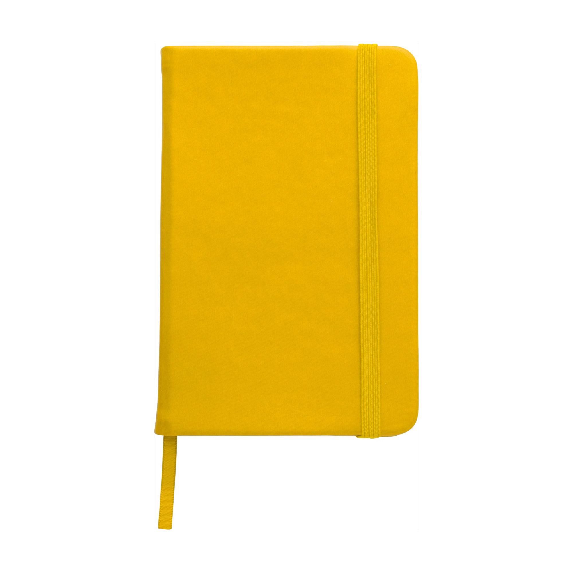 Carnet de notes Dita | PU | A6 | Ligné