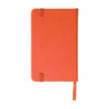 Vue 2 de Carnet de notes Dita | PU | A6 | Ligné