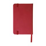 Vue 3 de Carnet de notes Dita | PU | A6 | Ligné
