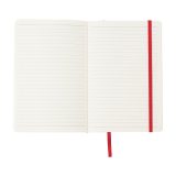 Vue 2 de Carnet de notes Mireia | PU | A5 | Ligné