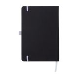 Vue 2 de Carnet de notes Charlene | PU | A5 | Ligné