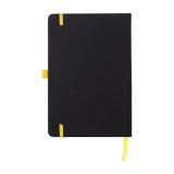 Vue 2 de Carnet de notes Charlene | PU | A5 | Ligné