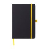 Vue 1 de Carnet de notes Charlene | PU | A5 | Ligné