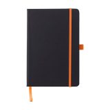 Vue 1 de Carnet de notes Charlene | PU | A5 | Ligné