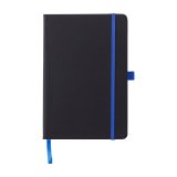 Vue 1 de Carnet de notes Charlene | PU | A5 | Ligné
