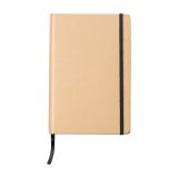 Vue 2 de Carnet de notes Gianni | Carton | A5 | Ligné