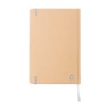 Vue 2 de Carnet de notes Gianni | Carton | A5 | Ligné