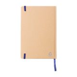 Vue 2 de Carnet de notes Gianni | Carton | A5 | Ligné