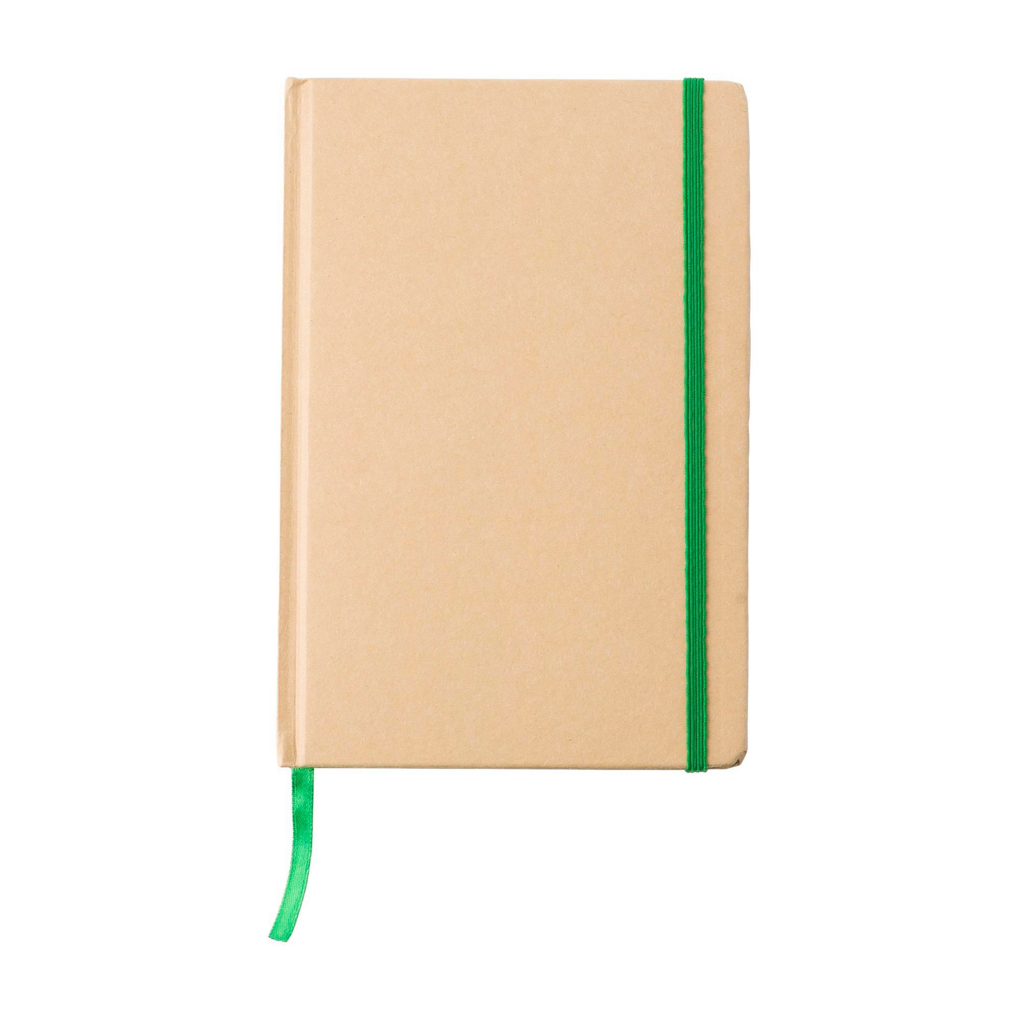 Carnet de notes Gianni | Carton | A5 | Ligné