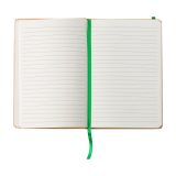 Vue 7 de Carnet de notes Gianni | Carton | A5 | Ligné
