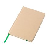 Vue 9 de Carnet de notes Gianni | Carton | A5 | Ligné