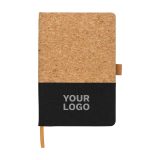 Vue 10 de Carnet de notes Trevor | Liège | A5 | Ligné