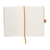 Vue 2 de Carnet de notes Trevor | Liège | A5 | Ligné