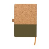 Vue 2 de Carnet de notes Trevor | Liège | A5 | Ligné