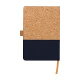 Vue 2 de Carnet de notes Trevor | Liège | A5 | Ligné