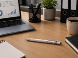 Vue 2 de Stylo Primo | Aluminium | Stylet