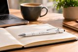 Vue 3 de Stylo Primo | Aluminium | Stylet