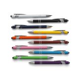 Vue 5 de Stylo Primo | Aluminium | Stylet