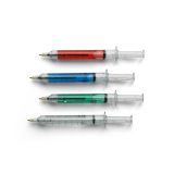 Vue 8 de Stylo Dr. David | Plastique | Forme seringue