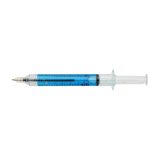 Vue 1 de Stylo Dr. David | Plastique | Forme seringue