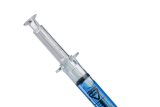 Vue 5 de Stylo Dr. David | Plastique | Forme seringue