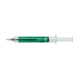 Vue 1 de Stylo Dr. David | Plastique | Forme seringue