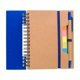 Vue 2 de Carnet de notes Stella | Papier | Ligné