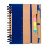 Vue 1 de Carnet de notes Stella | Papier | Ligné