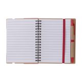 Vue 16 de Carnet de notes Stella | Papier | Ligné