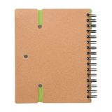 Vue 4 de Carnet de notes Stella | Papier | Ligné