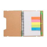 Vue 6 de Carnet de notes Stella | Papier | Ligné