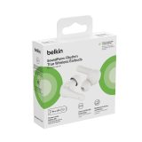 Vue 7 de Belkin SoundForm Rhythm True Wireless Earbuds