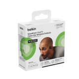 Vue 5 de Belkin SoundForm ClearFit Open-ear Wireless Earbuds