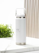 Vue 5 de AnthronSquare RCS Steel Flask 900 ml bouteille